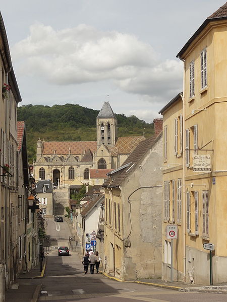 Église Notre-Dame de Vétheuil