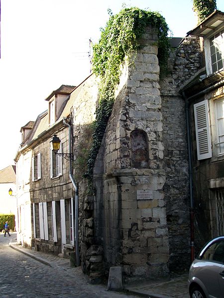 Ramparts of Senlis