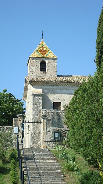 Chapelle Saint-Michel de la Laupie