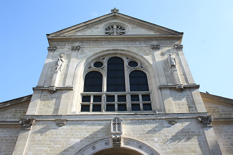 Kościół Notre Dame de Clignacourt