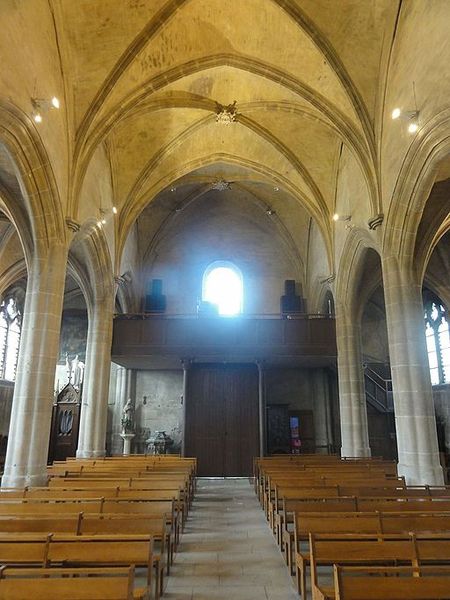 Église Saint-Georges de Chevrières