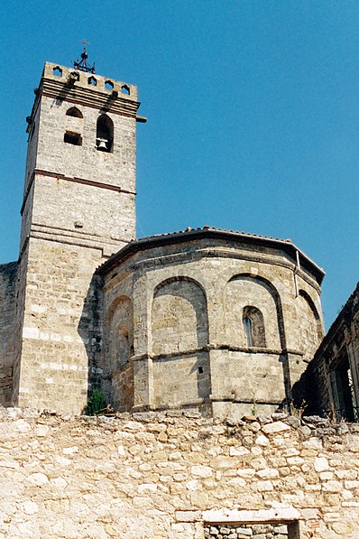 Église Sainte-Marie et Saint-Pons