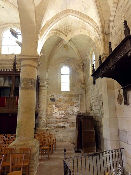 Église Notre-Dame-de-l'Assomption de Montgeroult