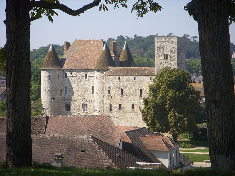 Château de Nemours