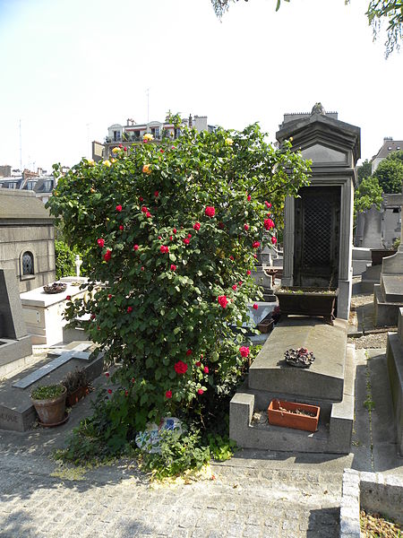 Cementerio Saint-Vincent