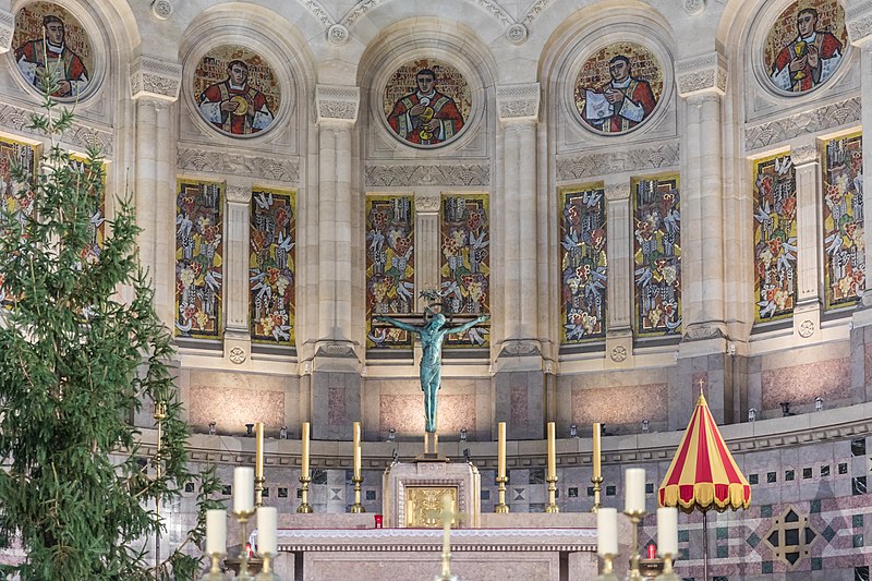 Basílica de Santa Teresa de Lisieux