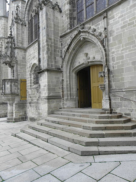 Église Notre-Dame de Vitré