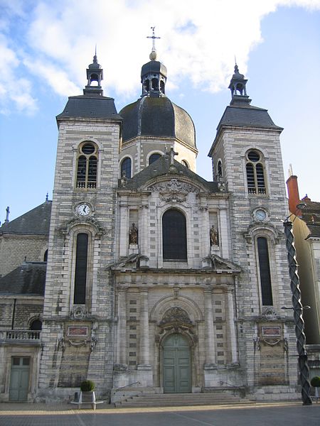 Église Saint-Pierre de Chalon-sur-Saône