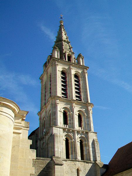 Église Saint-Christophe de Cergy