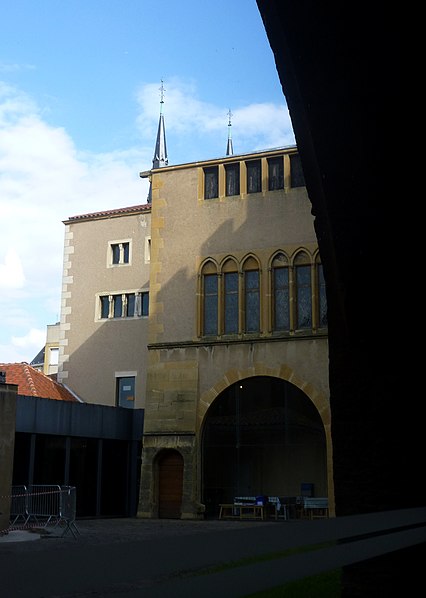 Museums of Metz