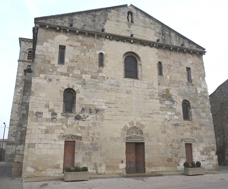 Église Saint-Pierre de Champagne