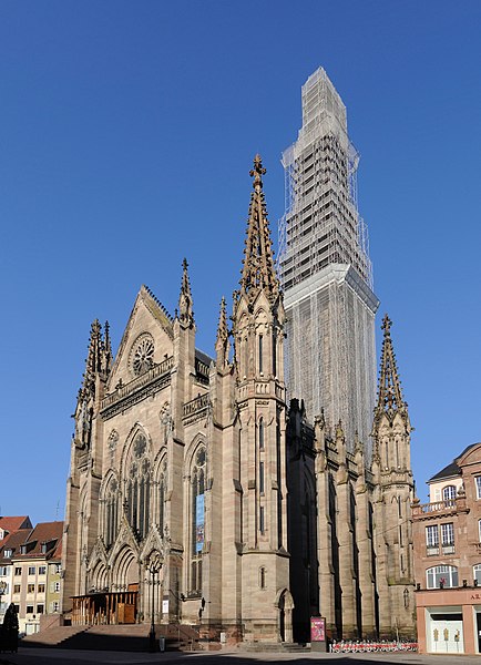 Temple Saint-Étienne de Mulhouse
