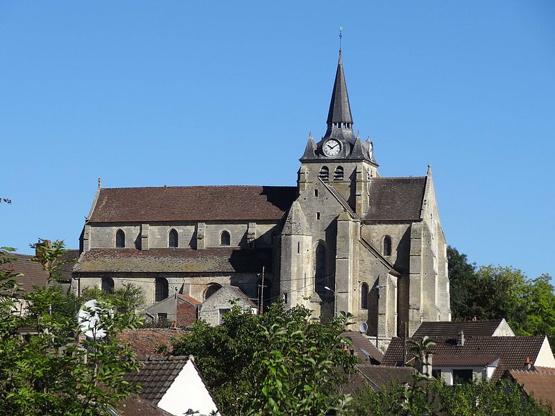 Église Saint-Martin de Mareuil-sur-Ourcq