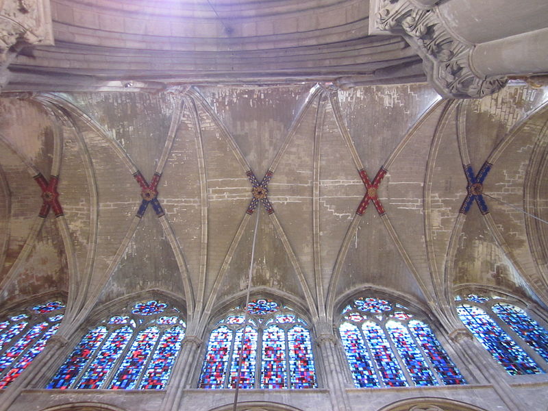 Église Saint-Julien de Tours