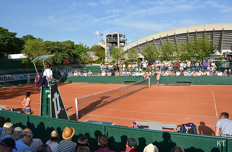 Stade Roland-Garros