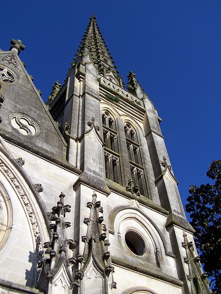Église Saint-Vincent de Podensac