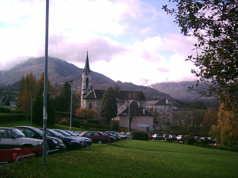 Université Savoie-Mont-Blanc