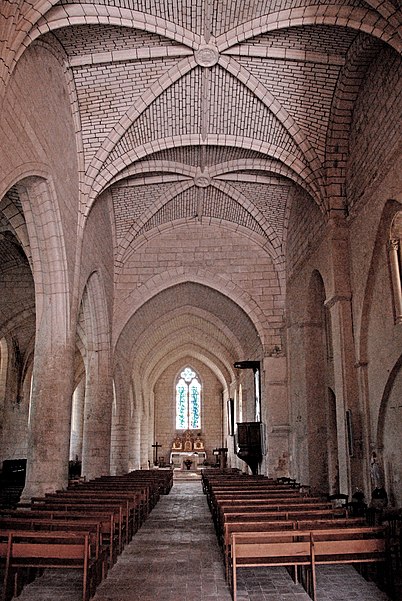 Église Saint-Nazaire