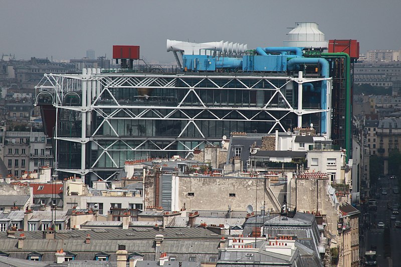 Centre Georges-Pompidou