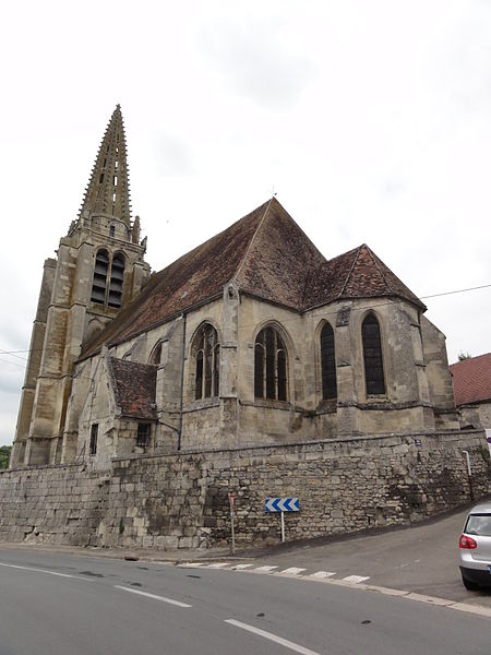 Église Notre-Dame de Taillefontaine