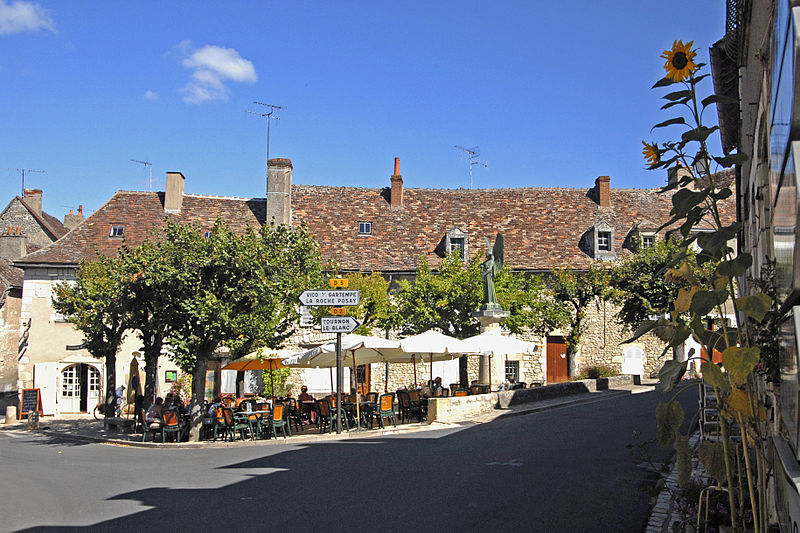 Angles-sur-l’Anglin