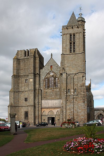 Cathédrale Saint-Samson de Dol-de-Bretagne
