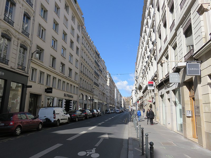 Rue Édouard-Herriot