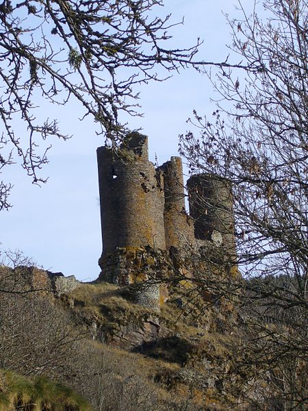 Château du Tournel