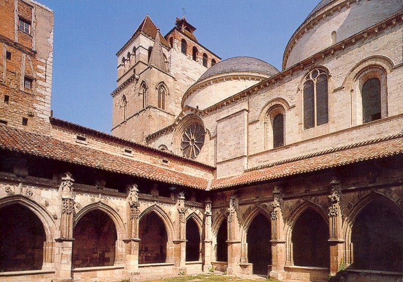 Cathédrale Saint-Étienne de Cahors