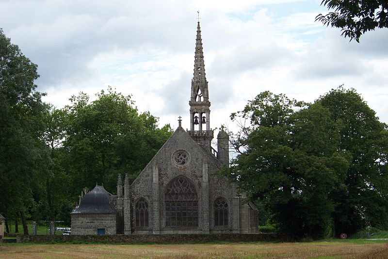 Kaplica Notre-Dame