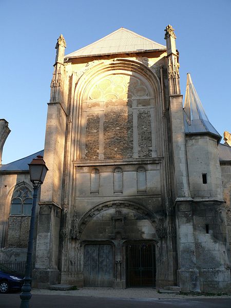 Église Saint-Jean-Baptiste de Ricey-Haute-Rive