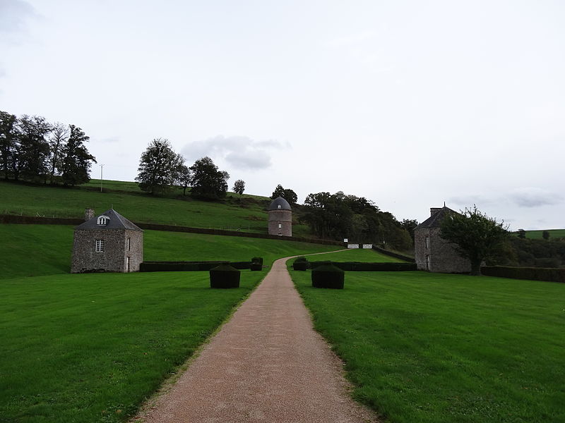 Château de Pontécoulant