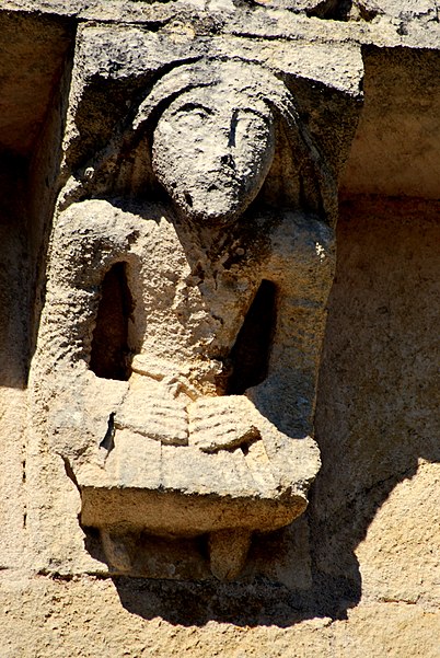 Église Saint-Blaise de Givrezac