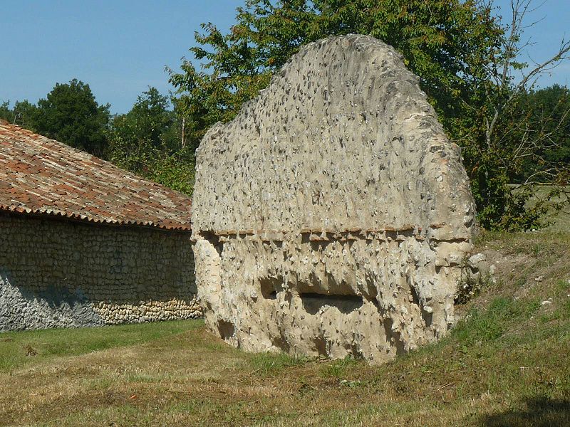 Villa gallo-romaine de la Coue d'Auzenat