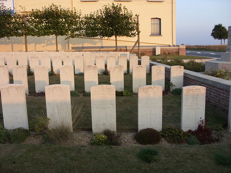 Windmill British Cemetery