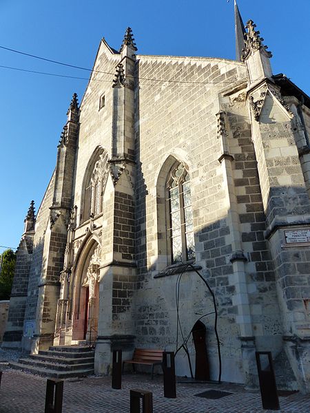 Saint-Symphorien Church