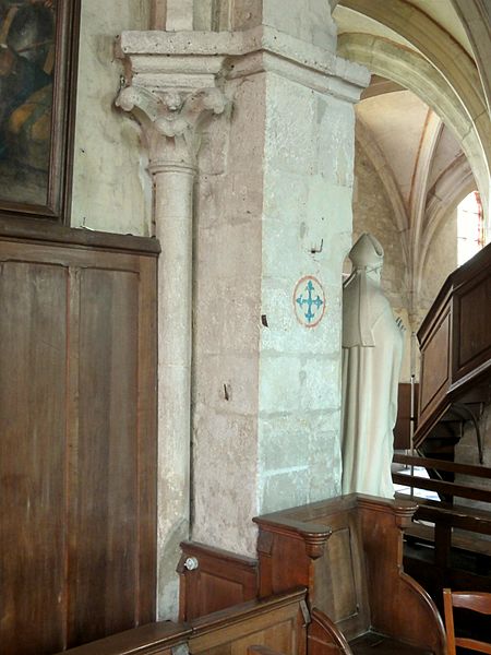 Église Saint-Médard de Villers-Saint-Frambourg