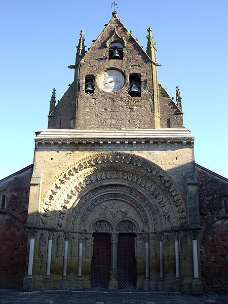 Sainte-Foy Church