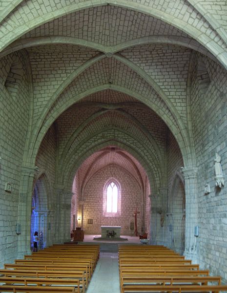 Église Saint-Hilaire de Chassiers