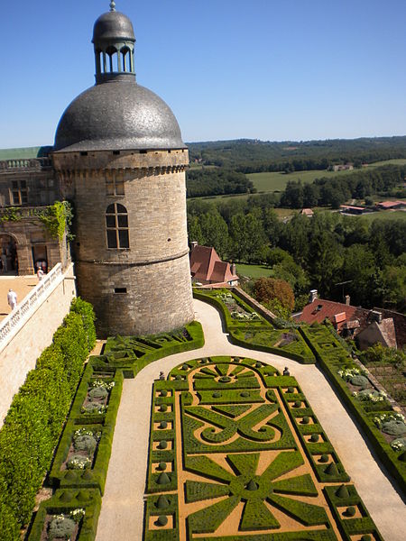 Schloss Hautefort