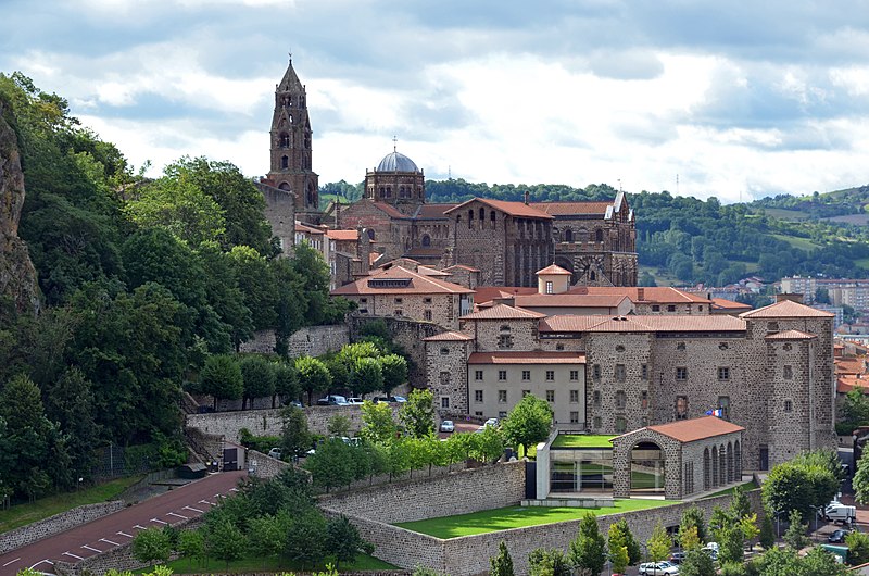 Le Puy Cathedral