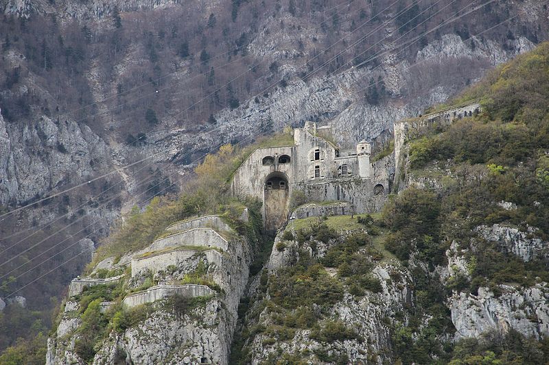 Fort l'Écluse