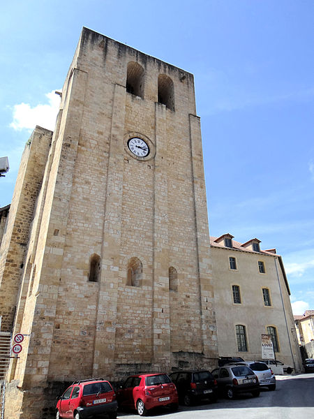 Église Saint-Cyprien de Saint-Cyprien