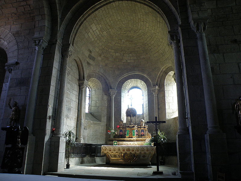 Église Saint-Julien de Saint-Julien-Chapteuil