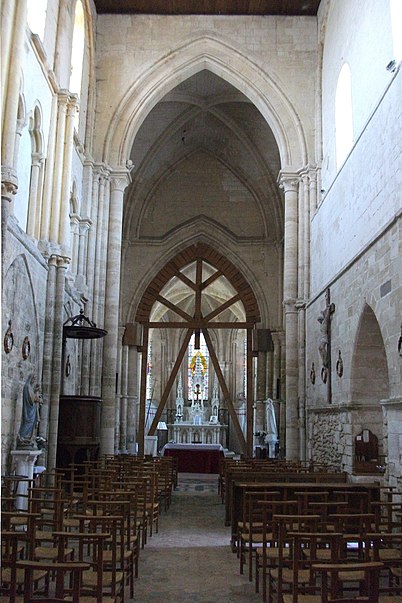 Église Saint-Basle de Sept-Saulx
