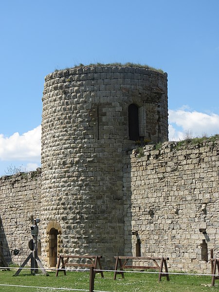 Burg Puivert