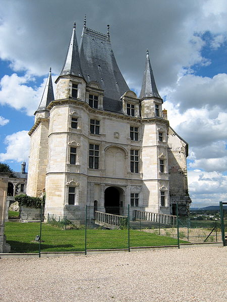 Castillo de Gaillon