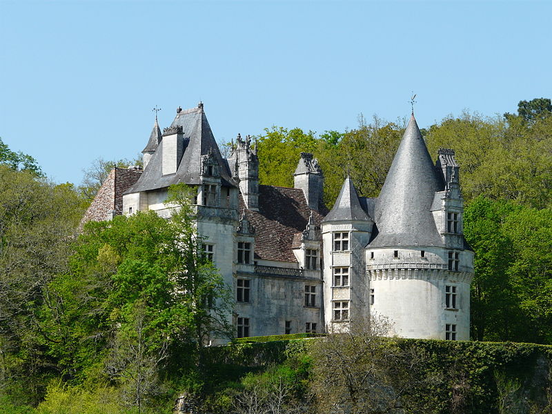 Schloss Puyguilhem