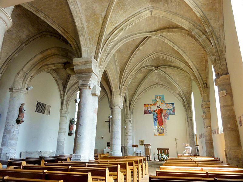 Saint-Sulpice Church