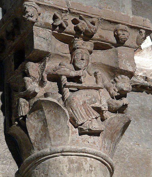 Église Saint-Étienne de Mélas